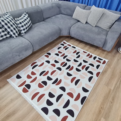 فرشینه | فرش چاپی برند حسن نیا چاپی پادری مخمل هازان ترک (پس کرایه) فرشینه | فرش چاپی برند حسن نیا چاپی پادری مخمل هازان ترک (پس کرایه)