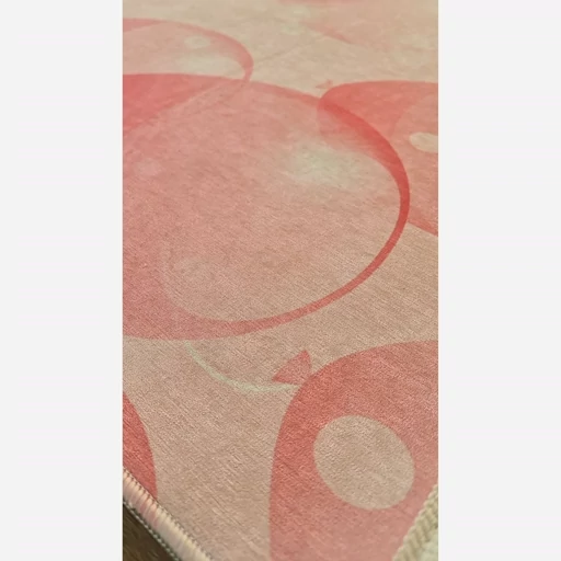 فرشینه حسن نیا چاپی کودک دخترانه kitty صورتی طرح گربه کیتی کد C169 (پس کرایه) فرشینه حسن نیا چاپی کودک دخترانه kitty صورتی طرح گربه کیتی کد C169 (پس کرایه) - Image 7