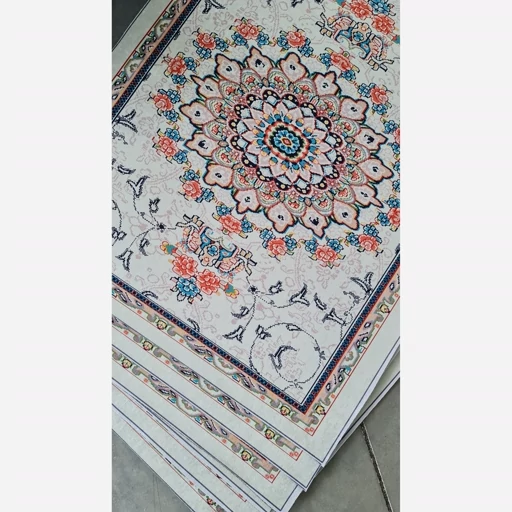 فرشینه | فرش چاپی برند حسن نیا هازان ترک راهرویی 2 در 2 کد R180 (پس کرایه) فرشینه | فرش چاپی برند حسن نیا هازان ترک راهرویی 2 در 2 کد R180 (پس کرایه)