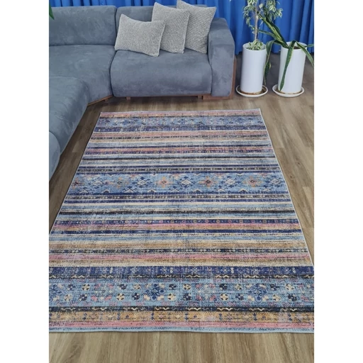 فرشینه | فرش چاپی برند حسن نیا مدرن طرح گبه مدرن هازان ترک U450 (پس کرایه) فرشینه | فرش چاپی برند حسن نیا مدرن طرح گبه مدرن هازان ترک U450 (پس کرایه)