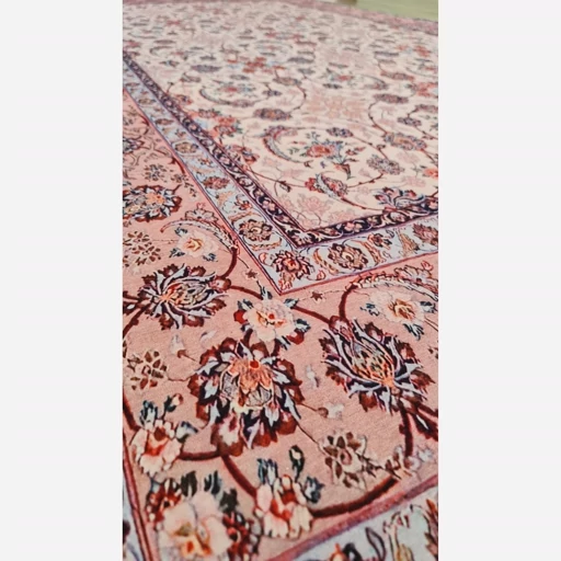 فرشینه | فرش چاپی برند حسن نیا چاپی هازان ترک کد A091 (پس کرایه) فرشینه | فرش چاپی برند حسن نیا چاپی هازان ترک کد A091 (پس کرایه) - Image 2