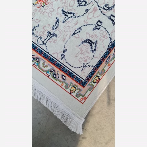 فرشینه | فرش چاپی برند حسن نیا هازان ترک راهرویی 2 در 2 کد R180 (پس کرایه) فرشینه | فرش چاپی برند حسن نیا هازان ترک راهرویی 2 در 2 کد R180 (پس کرایه) - Image 3