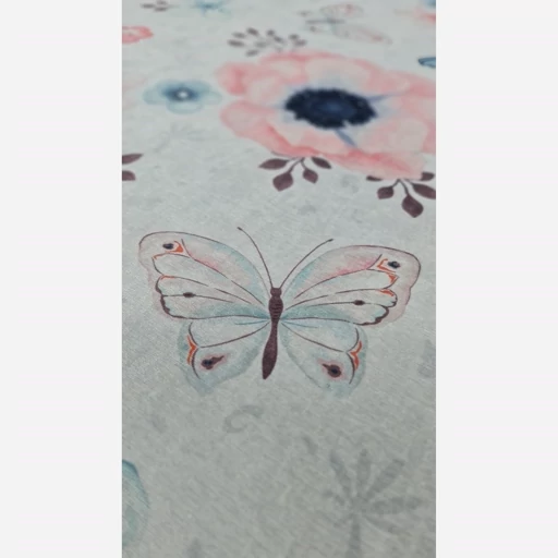 فرشینه | فرش چاپی برند حسن نیا چاپی هازان ترک طرح گل و کبوتر کد C175 (پس کرایه) فرشینه | فرش چاپی برند حسن نیا چاپی هازان ترک طرح گل و کبوتر کد C175 (پس کرایه) - Image 7
