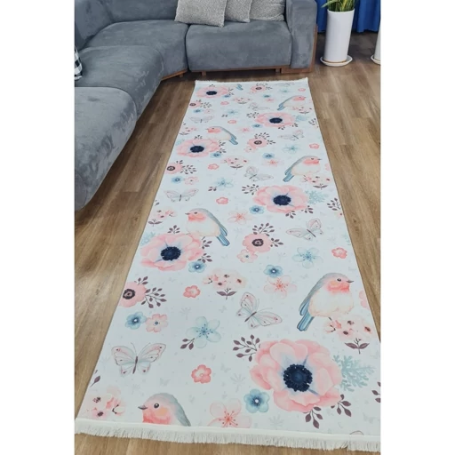 فرشینه | فرش چاپی برند حسن نیا چاپی هازان ترک طرح گل و کبوتر کد C175 (پس کرایه) فرشینه | فرش چاپی برند حسن نیا چاپی هازان ترک طرح گل و کبوتر کد C175 (پس کرایه)