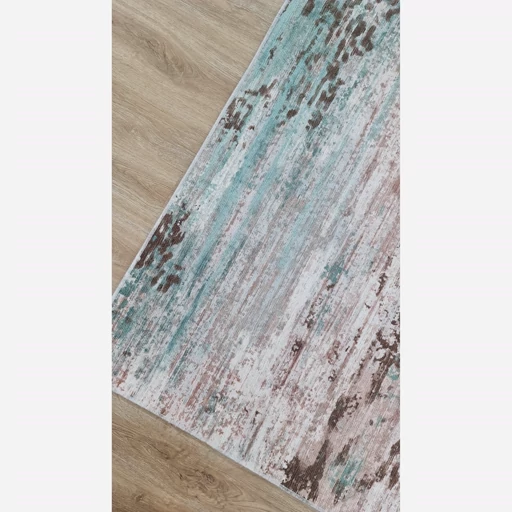 فرشینه | فرش چاپی برند حسن نیا چاپی مخمل فانتزی طرح پتینه f813 (پس کرایه) فرشینه | فرش چاپی برند حسن نیا چاپی مخمل فانتزی طرح پتینه f813 (پس کرایه) - Image 3