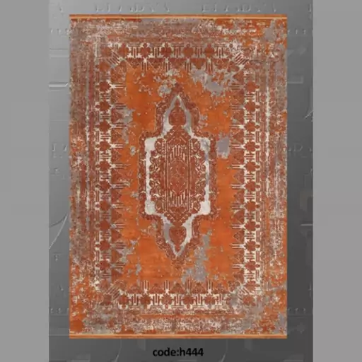 فرشینه | فرش چاپی برند حسن نیا چاپی هازان ترک ضد حساسیت کدh444 (پس کرایه) فرشینه | فرش چاپی برند حسن نیا چاپی هازان ترک ضد حساسیت کدh444 (پس کرایه) - Image 2