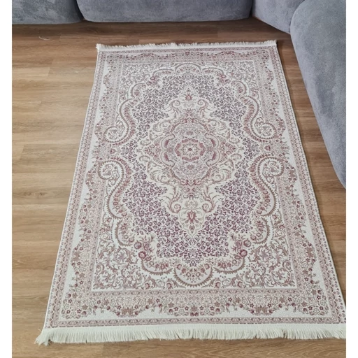 فرشینه | فرش چاپی برند حسن نیا چاپی هازان ترک طرح سنتی 108 (پس کرایه) فرشینه | فرش چاپی برند حسن نیا چاپی هازان ترک طرح سنتی 108 (پس کرایه)