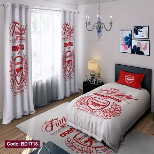 ست کامل ژورنالی روتختی چاپی پسرانه طرح آرسنال کد bd1718 (پس کرایه) ست کامل ژورنالی روتختی چاپی پسرانه طرح آرسنال کد bd1718 (پس کرایه)