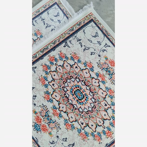 فرشینه | فرش چاپی برند حسن نیا هازان ترک راهرویی 2 در 2 کد R180 (پس کرایه) فرشینه | فرش چاپی برند حسن نیا هازان ترک راهرویی 2 در 2 کد R180 (پس کرایه) - Image 6