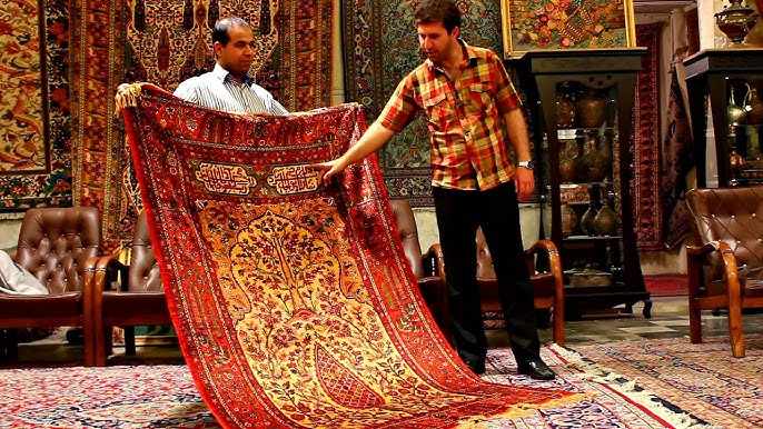 کارخانه فرشینه حسن نیا