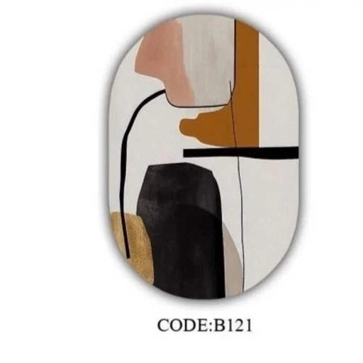فرشینه بیضی مخمل ترک کدb129 (پس کرایه) فرشینه بیضی مخمل ترک کدb129 (پس کرایه)