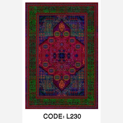 قیمت خرید فرش چاپی هازان ترک طرح روشناL230(پس کرایه) قیمت خرید فرش چاپی هازان ترک طرح روشناL230(پس کرایه)