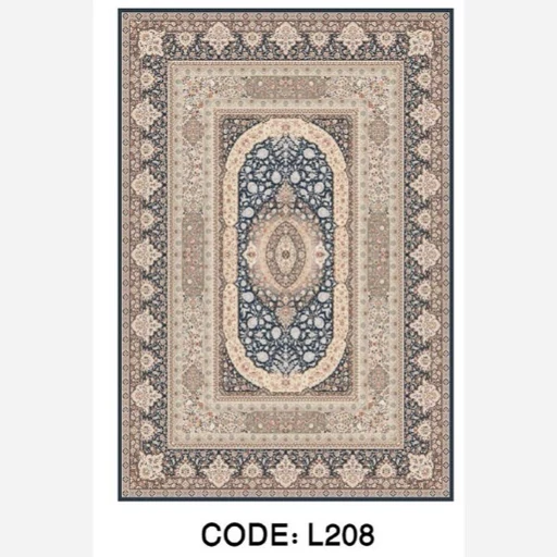 قیمت خرید فرش چاپی هازان ترک طرح عتیق L208(پس کرایه) قیمت خرید فرش چاپی هازان ترک طرح عتیق L208(پس کرایه)