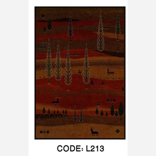 قیمت خرید فرش چاپی هازان ترک طرح سرو سرخ L213(پس کرایه) قیمت خرید فرش چاپی هازان ترک طرح سرو سرخ L213(پس کرایه)