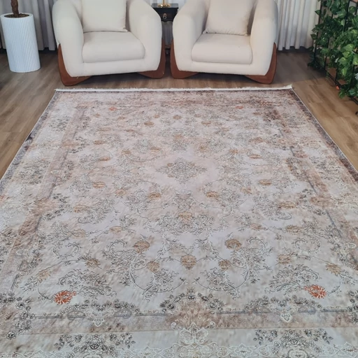 فرشینه مخمل هازان طرح صبا L105(پس کرایه) فرشینه مخمل هازان طرح صبا L105(پس کرایه)