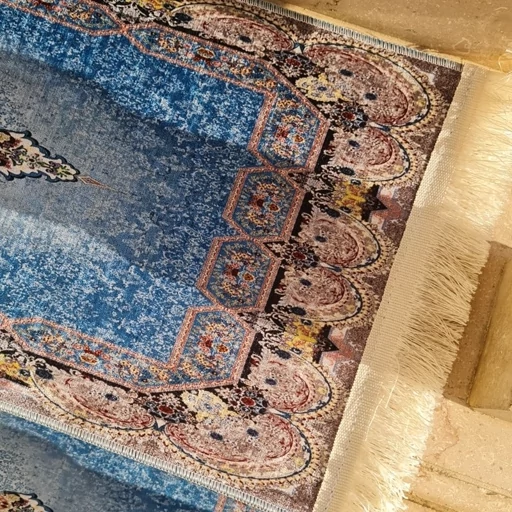 فرشینه مخمل هازان رو پله ای H 310 ابعاد 30 در 80 (پس کرایه) فرشینه مخمل هازان رو پله ای H 310 ابعاد 30 در 80 (پس کرایه) - Image 3