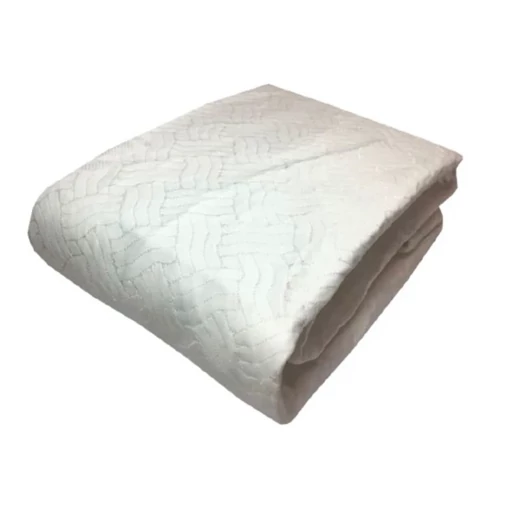 محافظ تشک تخت شرکتی 2*120 (پس کرایه) محافظ تشک تخت شرکتی 2*120 (پس کرایه) - Image 2