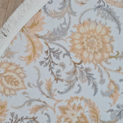 فرشینه مخمل هازان طرح گلبانگ سحر u68 (پس کرایه) فرشینه مخمل هازان طرح گلبانگ سحر u68 (پس کرایه) - Image 5