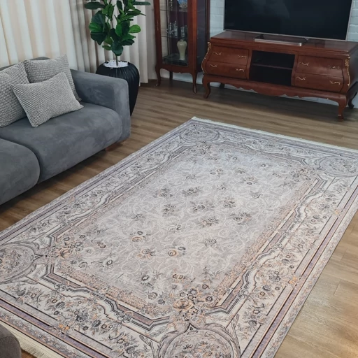 فرش چاپی برند حسن نیا مخمل هازان طرح سایه روز L315(پس کرایه) فرش چاپی برند حسن نیا مخمل هازان طرح سایه روز L315(پس کرایه)