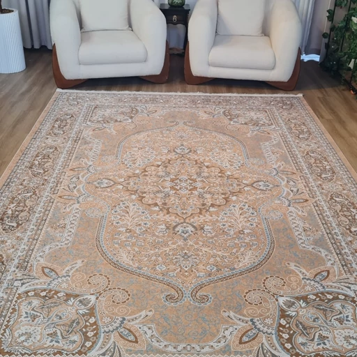 فرشینه مخمل کیفیت هایژنیک گوشتی A+ طرح بلوچستان u542(پس کرایه) فرشینه مخمل کیفیت هایژنیک گوشتی A+ طرح بلوچستان u542(پس کرایه) - Image 2