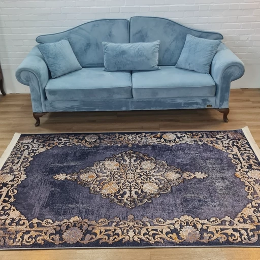 فرش چاپی فرشینه برند حسن نیا مخمل هازان طرح طلا کوبی L478(پس کرایه) فرش چاپی فرشینه برند حسن نیا مخمل هازان طرح طلا کوبی L478(پس کرایه)