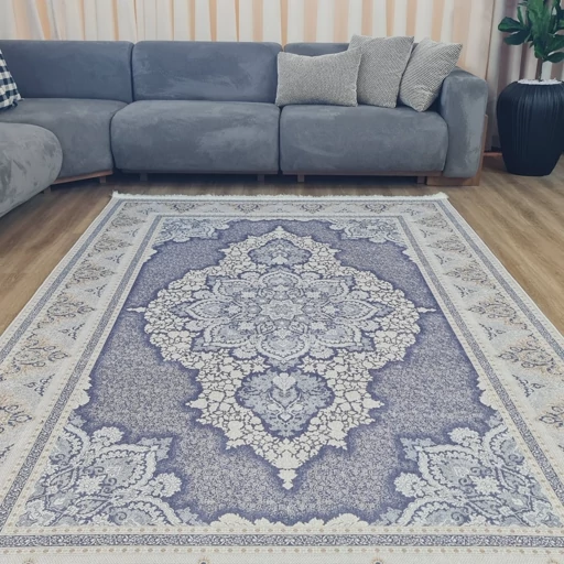 فرشینه مخمل هازان کیفیت گوشتی A+ طرح فیلی روشن U501(پس کرایه) فرشینه مخمل هازان کیفیت گوشتی A+ طرح فیلی روشن U501(پس کرایه) - Image 4