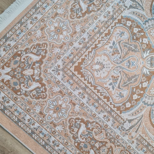 فرشینه مخمل کیفیت هایژنیک گوشتی A+ طرح بلوچستان u542(پس کرایه) فرشینه مخمل کیفیت هایژنیک گوشتی A+ طرح بلوچستان u542(پس کرایه) - Image 3
