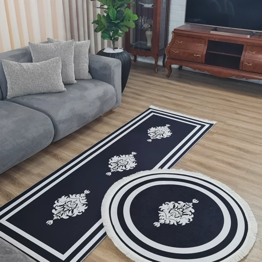 فرشینه هایژنیک مناسب راهرو و پاگرد طرح مانی c38 (پس کرایه) فرشینه هایژنیک مناسب راهرو و پاگرد طرح مانی c38 (پس کرایه) - Image 4